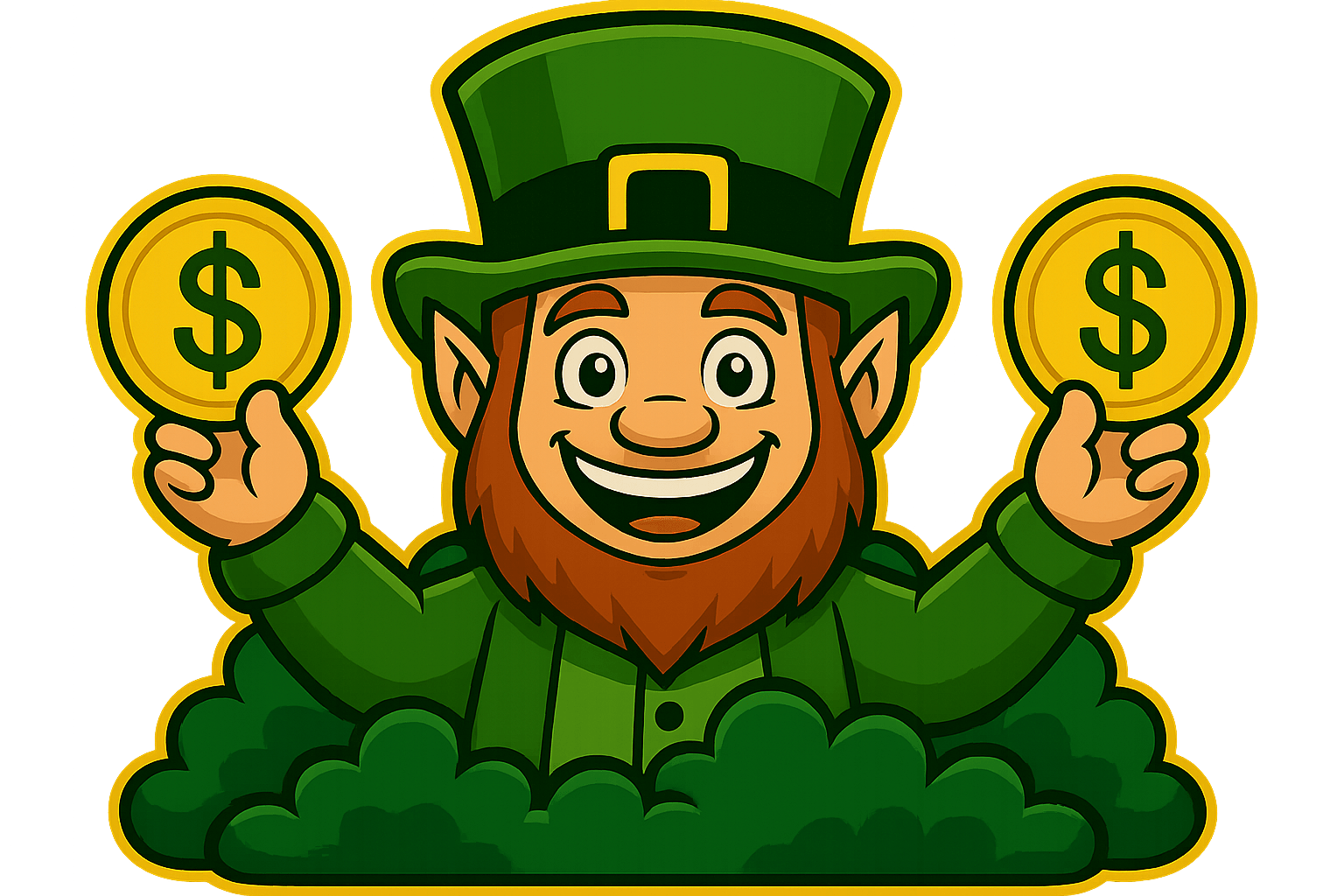 Cino's Lucky Leprechaun