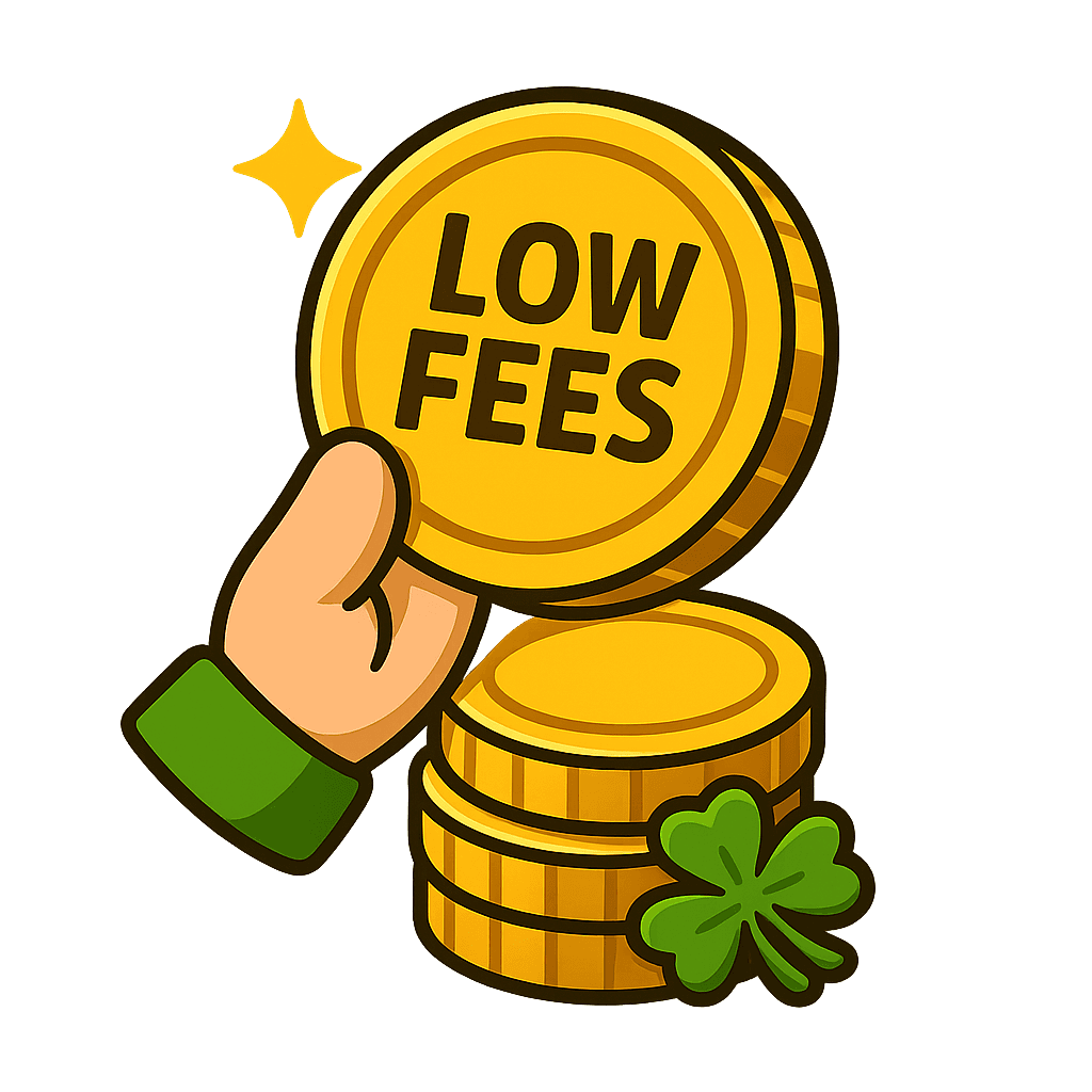 Low Fees