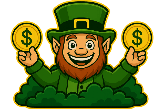 Cino's Lucky Leprechaun